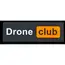 Нашивка, патч "Drone Club" ПВХ тактическая с липучкой.