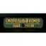 Нашивка, патч "Смертельный номер, Слава России #9" ПВХ тактическая с липучкой."