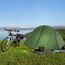 Палатка NATUREHIKE Cycling Ultralight Single Green
