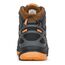 Треккинговые ботинки AKU Rocket MID DFS GTX Black Orange