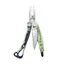 Мультитул с плоскогубцами и инструментами LEATHERMAN Skeletool CX Verdant (Multi-tool)