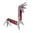 Мультитул с плоскогубцами LEATHERMAN Bond Heathered Cranberry