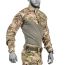 Рубашка Striker X Combat UF Pro, цвет Multicam