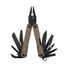 Мультитул с плоскогубцами и ножом LEATHERMAN Rebar Coyote Tan