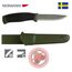Нож MORAKNIV Companion Carbon Military Green