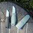 Нож Morakniv Eldris LightDuty Mint Green