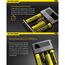 Зарядное устройство NITECORE NEW i4 (18650/16340 автоматическое определение)