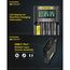 Зарядное устройство на 4 аккумулятора NITECORE UM4 (18650/16340 автоматическое определение)