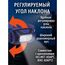Налобный фонарь PETZL Tikka Blue с аккумулятором Core (450 люмен)