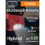 Недорогой налобный фонарь PETZL Tikkina Red (300 люмен)