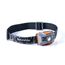 Фонарь налобный NATUREHIKE TD-02, 150lm, оранжево-серый