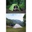 Палатка NATUREHIKE Cloud Up-2 Ultralight, 2 местная, зеленая