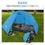 Палатка NATUREHIKE Cycling Ultralight Single Blue