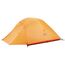 Палатка NATUREHIKE Cloud Up-3 Ultralight, 3 местная, оранжевая