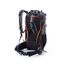Рюкзак туристический NATUREHIKE Rock, 40L+5L, 26х18х56см, черный