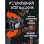 Налобный фонарь с автоматической регулировкой и красным светом PETZL Swift RL Black (1100лм-100ч-100гр-155м-E095BB01)
