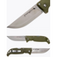 Нож складной Cold Steel Finn Wolf OD Green, сталь AUS8A