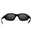 Тактические очки с баллистической защитой WILEY X XL-1 ADVANCED COMM (Frame Matte Black, Lens Clear+Grey+Rust)