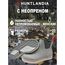 Женские галоши HUNTLANDIA Urban grey