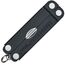 Компактный брелок-мультитул с ножницами LEATHERMAN Micra Jet Black 10 инстр. (Multi-Tool)