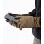 Тёплые перчатки MECHANIX ColdWork Tactical FastFit Coyote с поддержкой Touchscreen