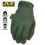 Прочные сенсорные перчатки для тактики MECHANIX The Original OD Green