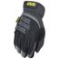 Прочные перчатки с сенсорными вставками MECHANIX Work FastFit Black