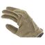 Стрелковые перчатки с сенсорными вставками MECHANIX Specialty Vent Coyote