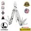 Карманный мультитул с инструментами LEATHERMAN Rev (Multi-Tool)