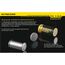 Аккумулятор NITECORE с защитой NL166 (RCR123/16340 Li-ion 3.7v 650mAH)