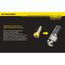 Аккумулятор NITECORE с защитой NL166 (RCR123/16340 Li-ion 3.7v 650mAH)