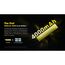 Аккумулятор NITECORE с защитой NL1840HP (18650 3.6v 4000mAh Li-ion 3.6v 10A)