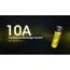 Аккумулятор NITECORE с защитой NL1840HP (18650 3.6v 4000mAh Li-ion 3.6v 10A)
