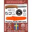Плавающий нож Morakniv Floating Serrated (не тонет)
