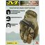Тактические перчатки с защитой пальцев MECHANIX M-Pact Multicam