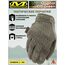 Прочные сенсорные перчатки для тактики MECHANIX The Original OD Green