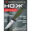 Нож туристический для похода HuntLandia Outdoor D2 Green Black