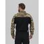 Лонгслив Remington Tactical Frog Long Sleeve Zipper Collar CP