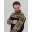 Лонгслив Remington Tactical Frog Long Sleeve Zipper Collar CP