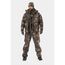 Зимний костюм для охоты Remington 3 в 1 Blizzard Timber