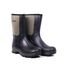 Сапоги для рыбалки демисезонные Remington Men Вallute Boots Black / Green