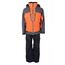 Демисезонный костюм для рыбалки Remington Fishing ll Suit Orange