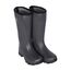 Сапоги для рыбалки демисезонные Remington Men Wellington Boots Graphite/Grey