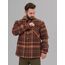 Куртка рубашка Remington Gangster Walk Brown