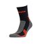 Носки Remington termo Socks 40 Den Black/Grey/Red