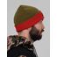 Шапка Remington Тight Knit Brown / Red