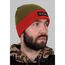 Шапка Remington Тight Knit Brown / Red