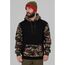 Шапка Remington Тight Knit Brown / Red