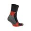 Носки Remington termo Socks 40 Den Black/Grey/Red