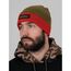 Шапка Remington Тight Knit Brown / Red